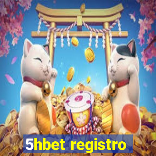 5hbet registro